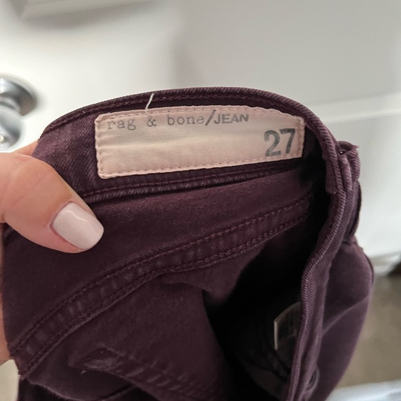 Rag & Bone Jeans - Picture 6 of 9